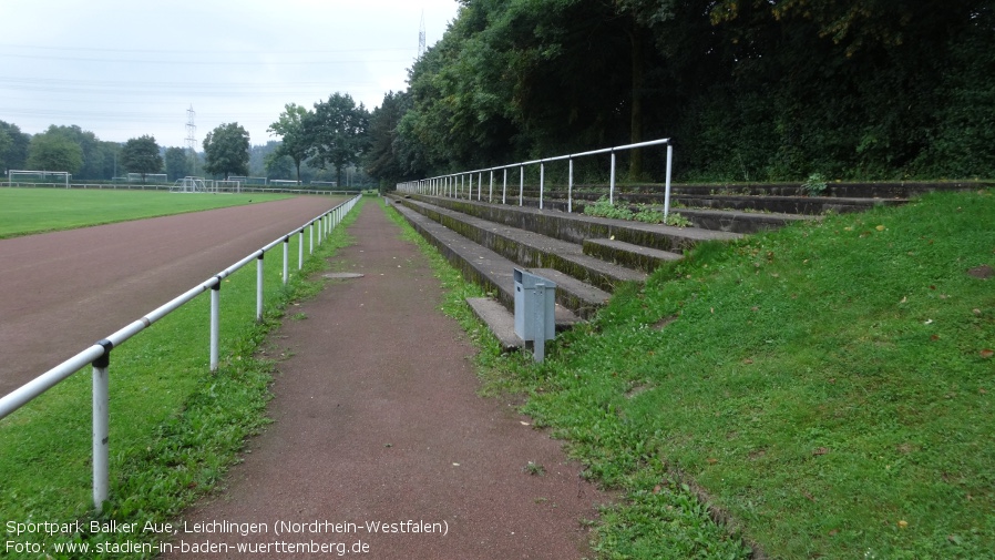 Sportpark Balker Aue, Leichlingen