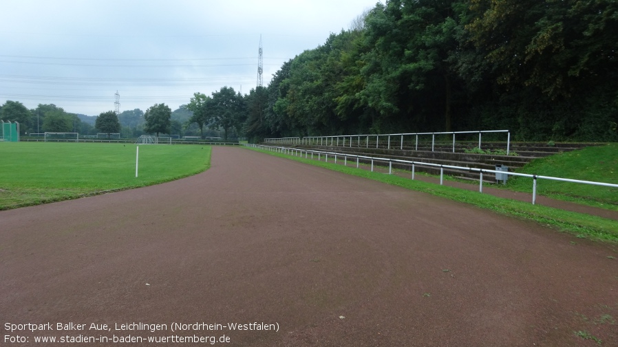 Sportpark Balker Aue, Leichlingen