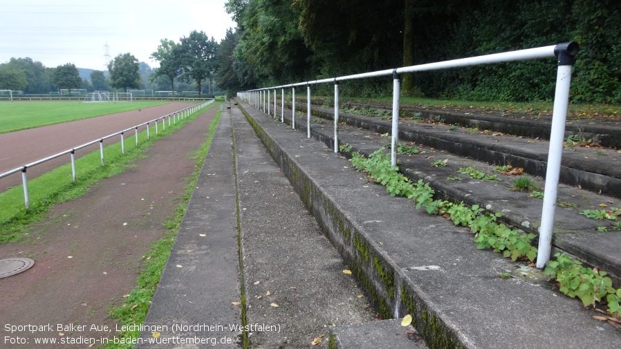 Sportpark Balker Aue, Leichlingen