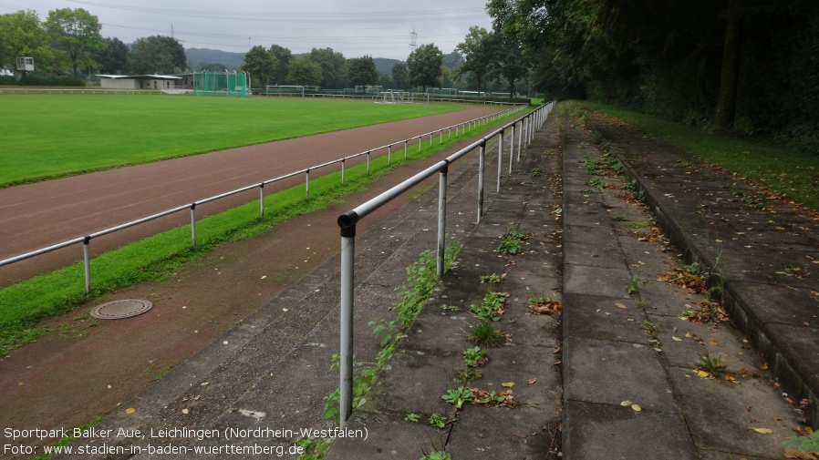 Sportpark Balker Aue, Leichlingen