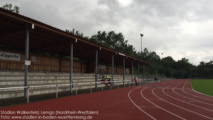 Lemgo, Stadion Walkenfeld