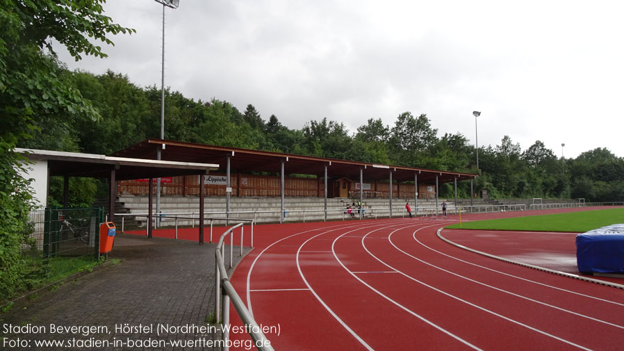 Lemgo, Stadion Walkenfeld