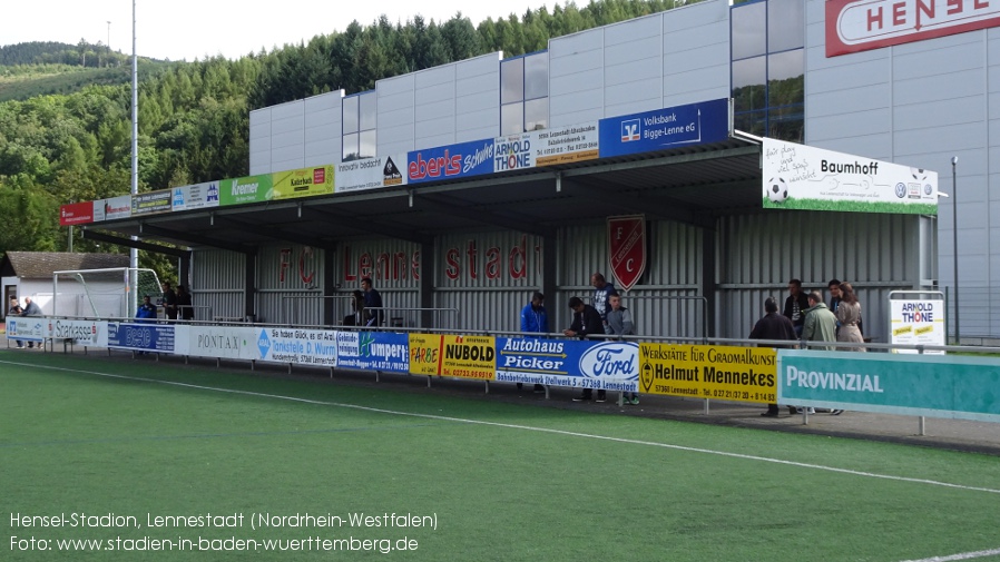 Lennestadt, Hensel-Stadion