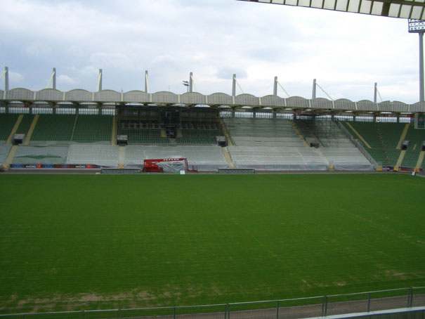 Bayarena, Leverkusen