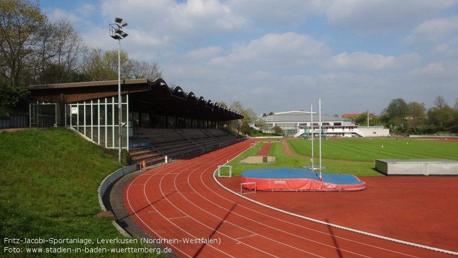 Leverkusen, Fritz-Jacobi-Sportanlage