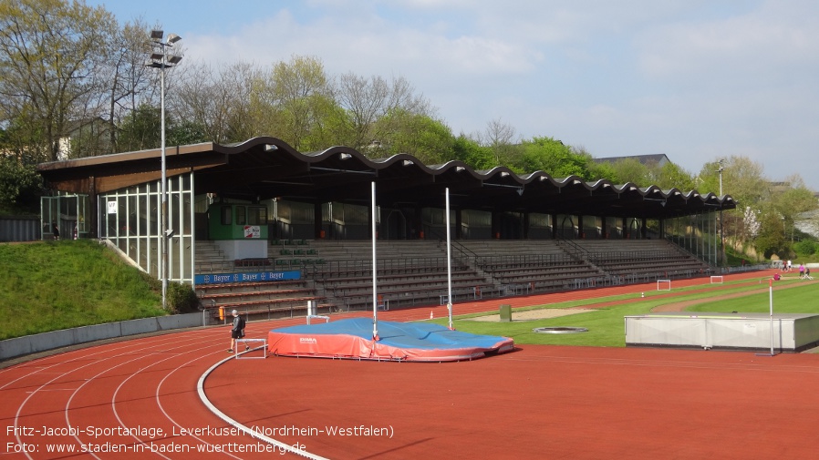 Leverkusen, Fritz-Jacobi-Sportanlage