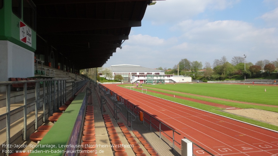 Leverkusen, Fritz-Jacobi-Sportanlage
