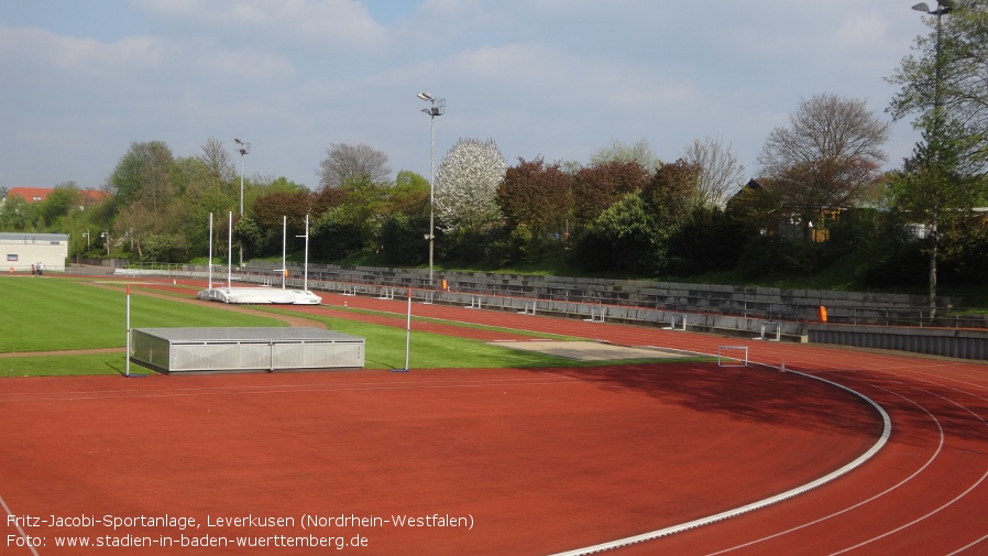 Leverkusen, Fritz-Jacobi-Sportanlage