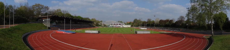 Leverkusen, Fritz-Jacobi-Sportanlage