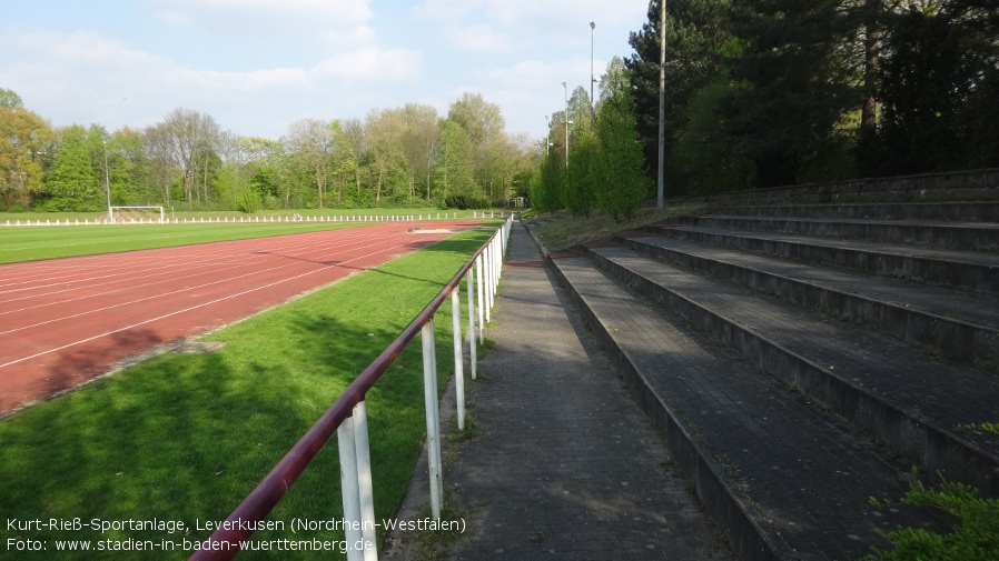 Leverkusen, Kurt-Riess-Sportanlage