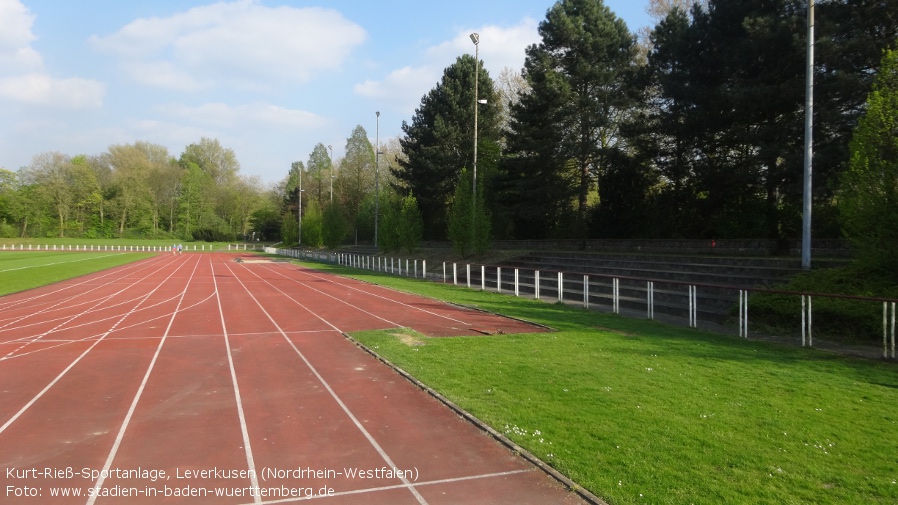 Leverkusen, Kurt-Riess-Sportanlage