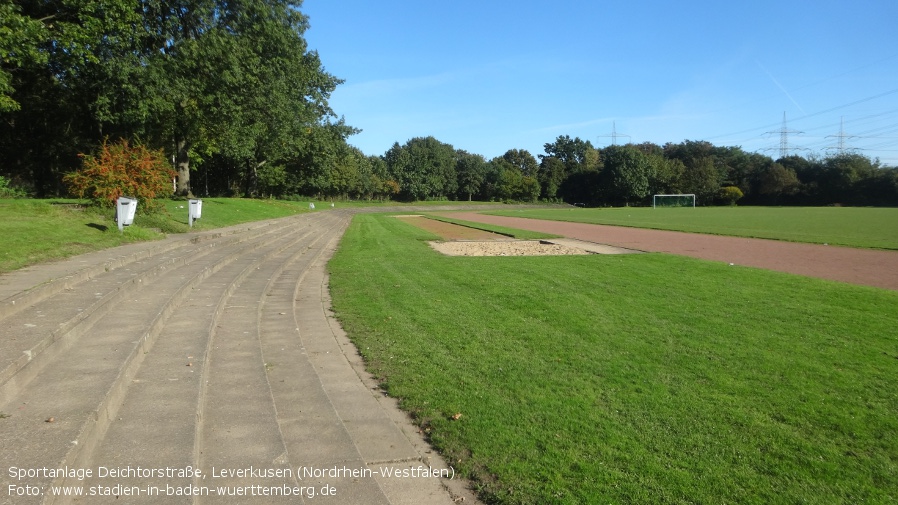 Leverkusen, Sportanlage Deichtorstraße