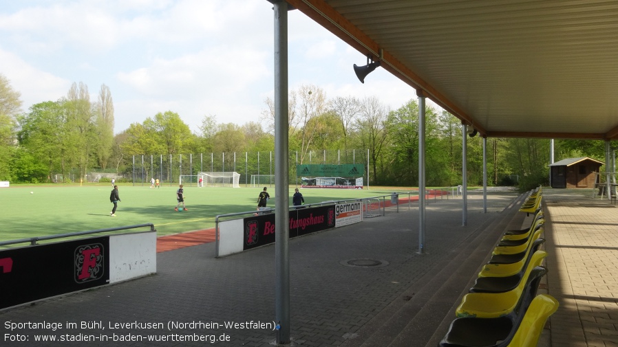 Leverkusen, Sportanlage im Bühl