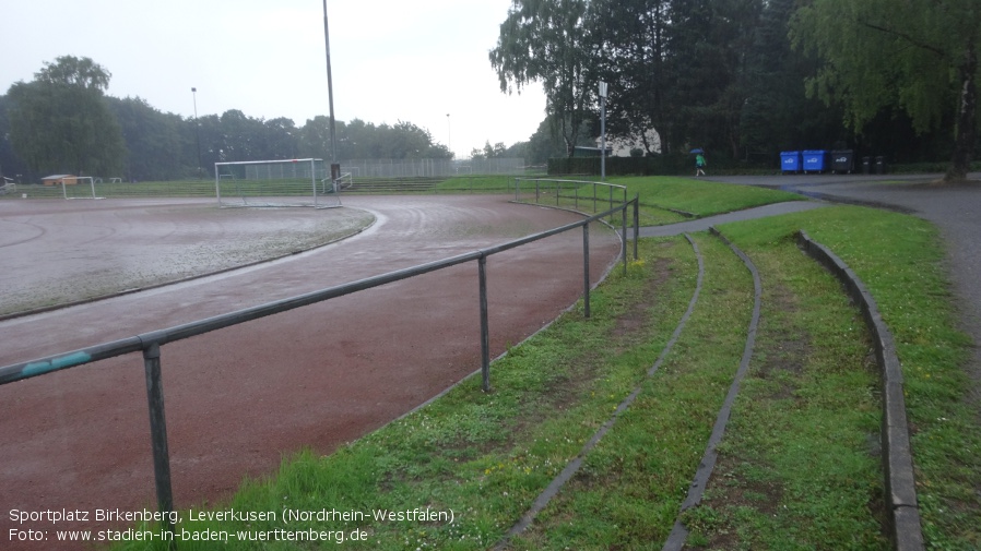 Leverkusen, Sportplatz Birkenberg