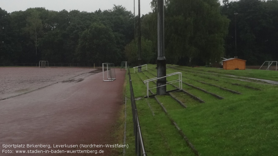 Leverkusen, Sportplatz Birkenberg