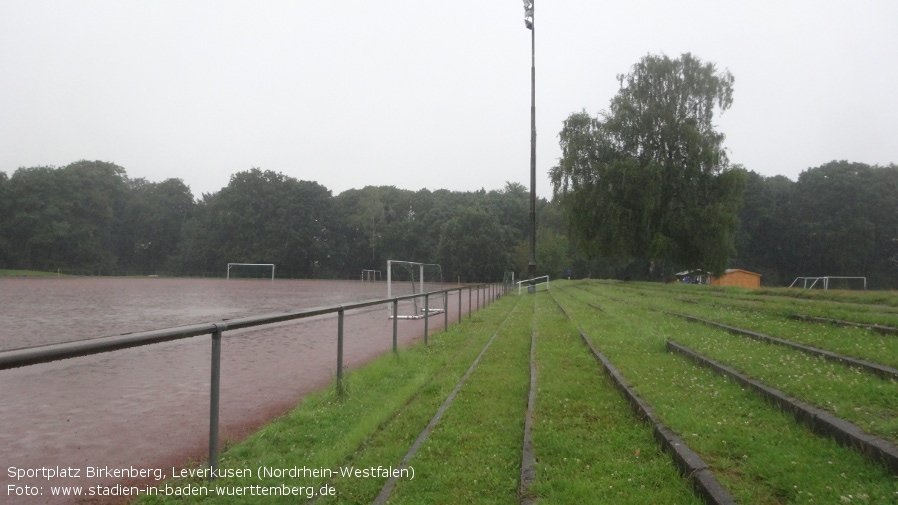 Leverkusen, Sportplatz Birkenberg