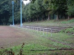 Sportplatz im Stadtpark, Leverkusen (Nordrhein-Westfalen)