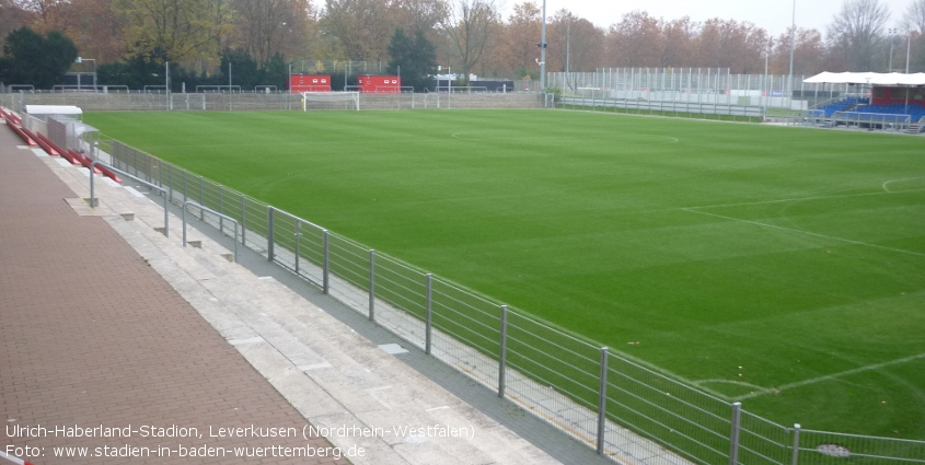 Neues Ulrich-Haberland-Stadion, Leverkusen