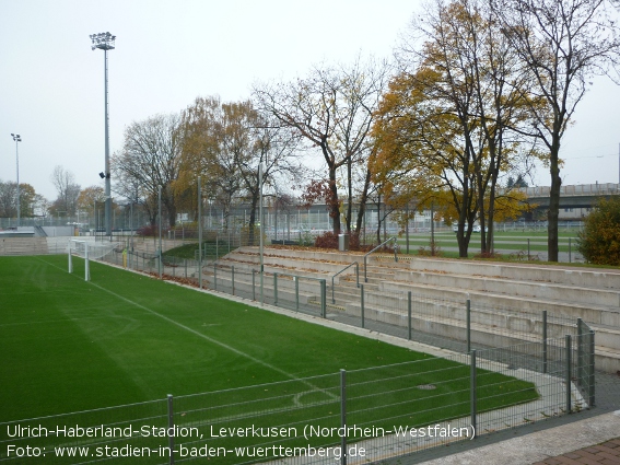 Neues Ulrich-Haberland-Stadion, Leverkusen