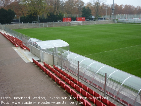 Neues Ulrich-Haberland-Stadion, Leverkusen