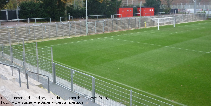 Neues Ulrich-Haberland-Stadion, Leverkusen