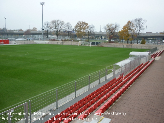 Neues Ulrich-Haberland-Stadion, Leverkusen