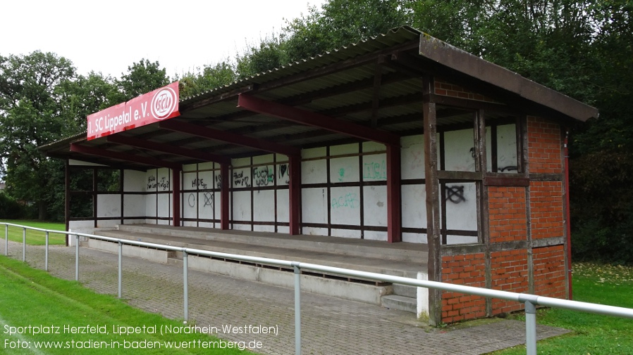 Lippetal, Sportplatz Herzfeld