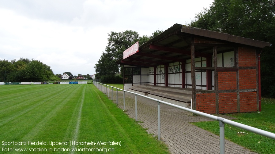 Lippetal, Sportplatz Herzfeld