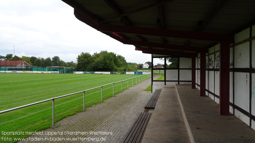 Lippetal, Sportplatz Herzfeld