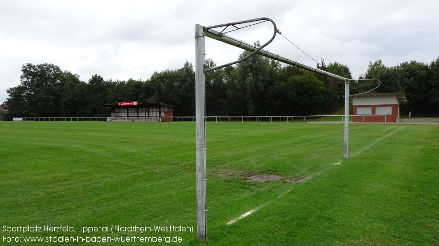 Lippetal, Sportplatz Herzfeld