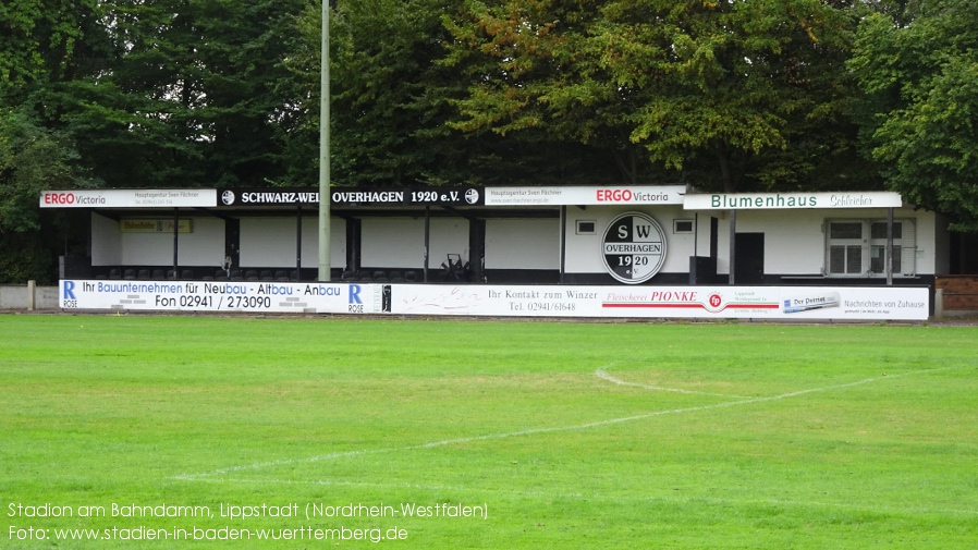 Lippstadt, Stadion am Bahndamm