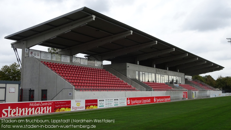 Lippstadt, Stadion am Bruchbaum