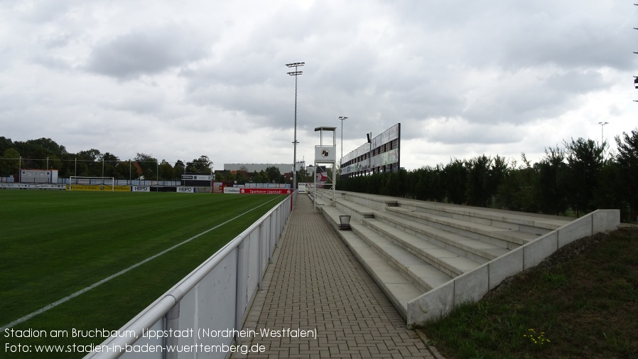 Lippstadt, Stadion am Bruchbaum