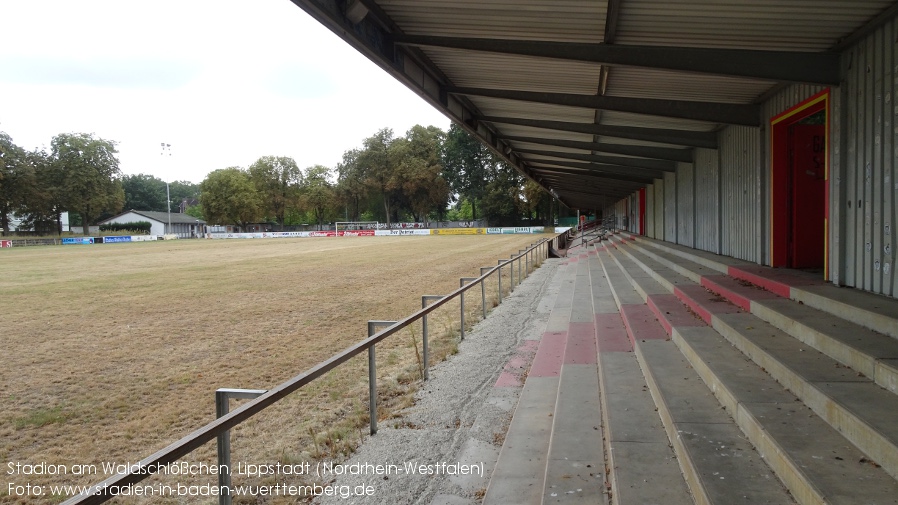 Lippstadt, Stadion am Waldschlößchen