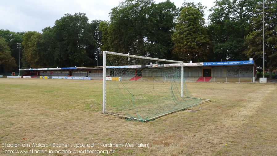 Lippstadt, Stadion am Waldschlößchen