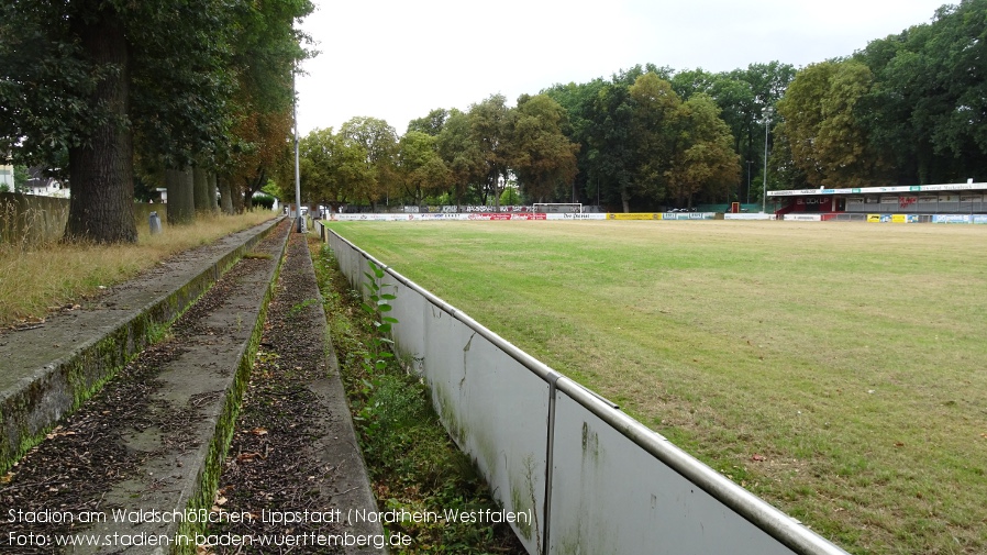 Lippstadt, Stadion am Waldschlößchen