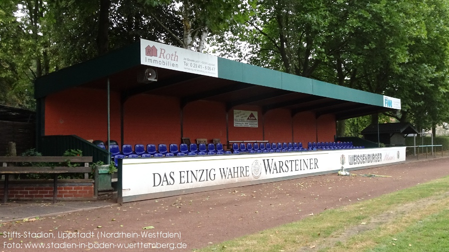 Lippstadt, Stifts-Stadion