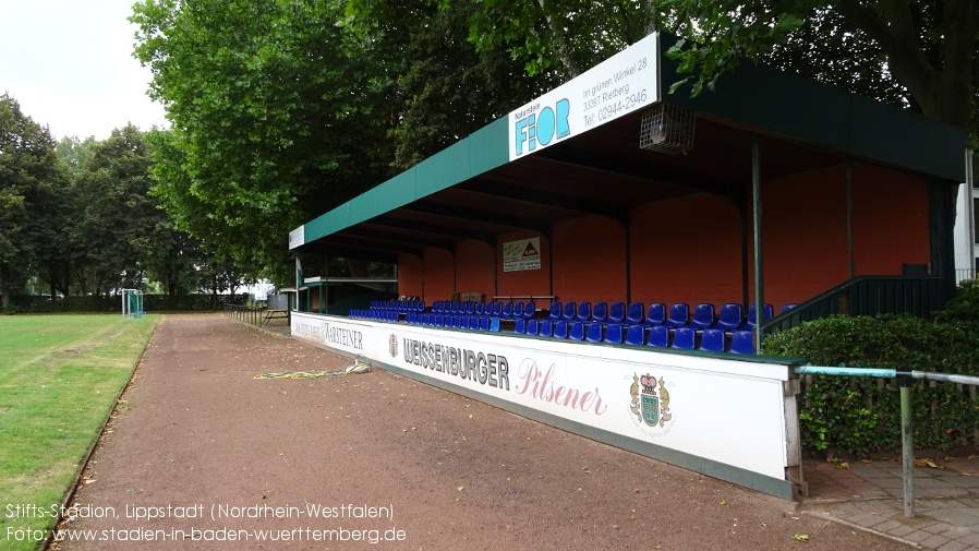 Lippstadt, Stifts-Stadion