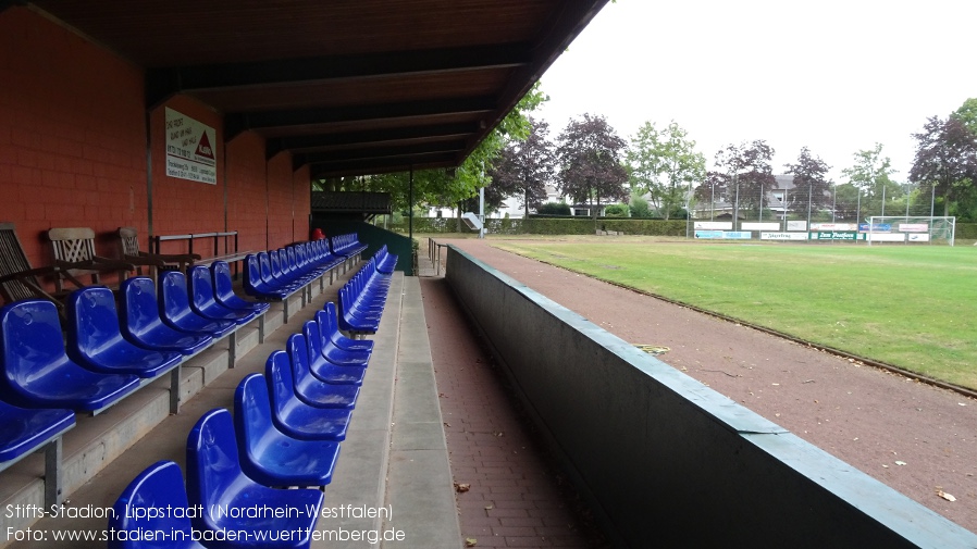 Lippstadt, Stifts-Stadion