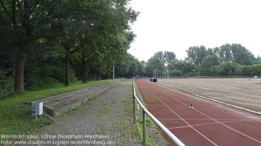 Löhne, Werretalstadion