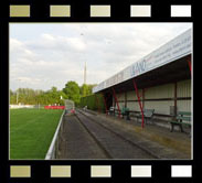 Ahaus, Stadion am Bahnhof