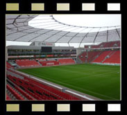 Bayer 04 Leverkusen; Bayarena