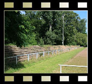 Hartplatz am Stadion Löschenhofweg, Krefeld