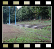 Sportplatz im Stadtpark, Leverkusen (Nordrhein-Westfalen)