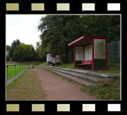 Bochum, Sportplatz auf dem Scheffeln