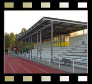 Dülmen, TSG-Leichtathletikstadion am Grenzweg