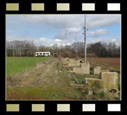 Düren, ehemaliges Stadion an der Papiermühle