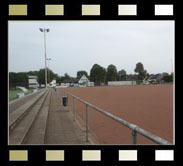 Düsseldorf, Sportanlage am Scheideweg (Ascheplatz)