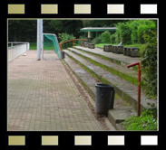 Duisburg, Bezirkssportanlage Stadion Bergheim (Ascheplatz)