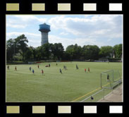 Essen, Bezirkssportanlage am Wasserturm Frintrop